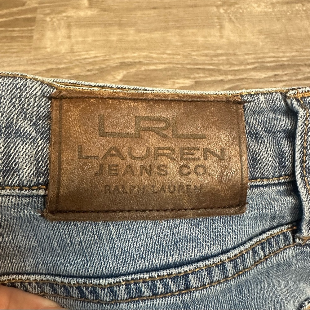 Ralph Lauren Blue Jeans